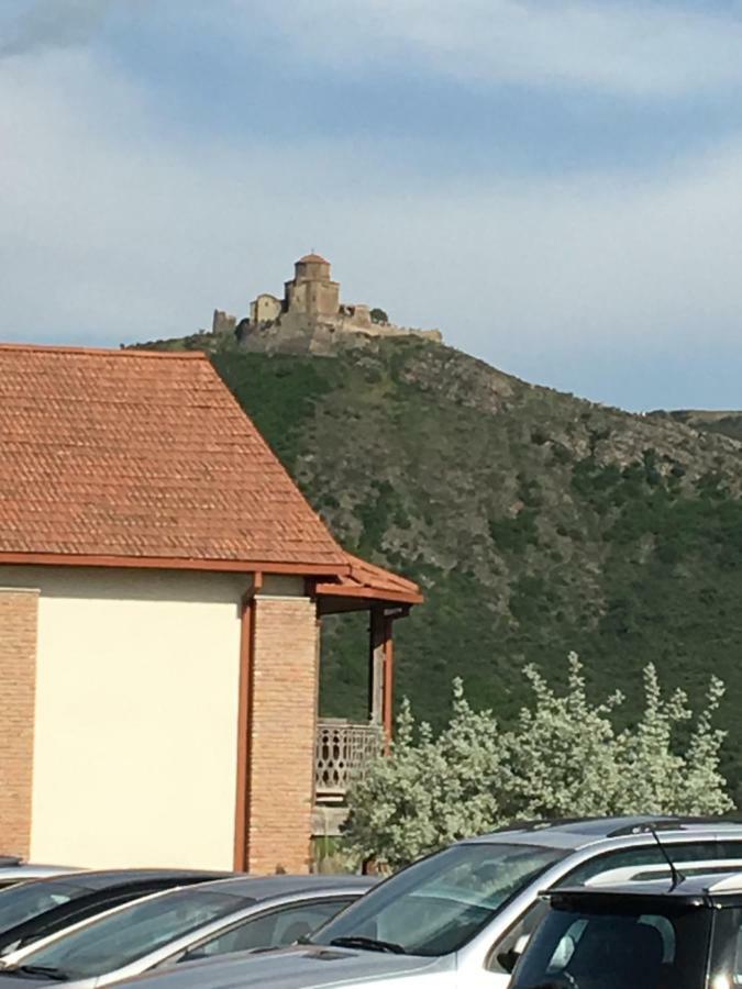 فندق Mtskheta Wellpoint Arsukidze 48 المظهر الخارجي الصورة