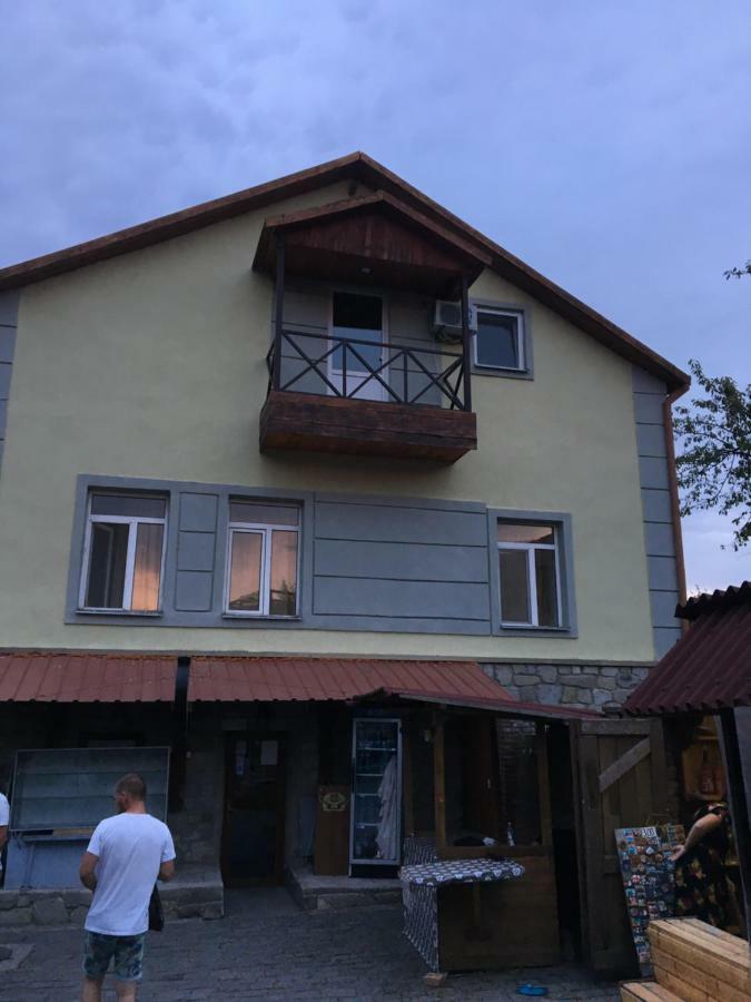 فندق Mtskheta Wellpoint Arsukidze 48 المظهر الخارجي الصورة